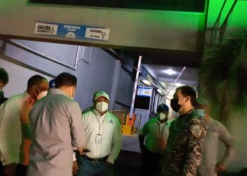 Ministerio de Salud clausura de manera temporal Restaurante en Santiago por incumplimiento de normas