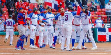 Rep. Dom. derroto a P. R. En la Serie del Caribe