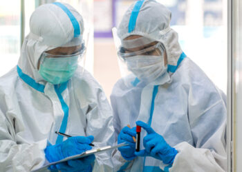 Detectan 1,671 nuevos casos de COVID-19 en 13,096 muestras procesadas; positividad diaria se coloca en 20.30%