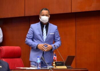 Dionis Sánchez espera intervención de Abinader para elevar recurso ley 28-01