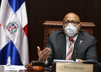 Pacheco asegura próxima semana se escogerán ternas para Defensor del Pueblo y Cámara de Cuentas