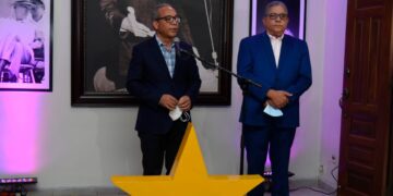 Aristipo Vidal pasa a respaldar candidatura a la Secretaría General del PLD de Rubén Bichara