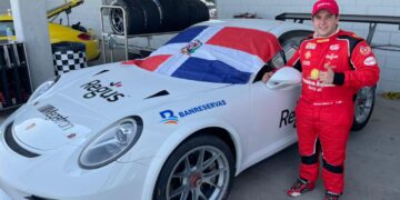 Jimmy Llibre anuncia su participación en el Campeonato de Porsche GT3 Cup USA
