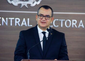Jáquez Liranzo inicia  trabajos como jefe de misión de UNIORE para la Segunda Vuelta Electoral en Elecciones de Ecuador