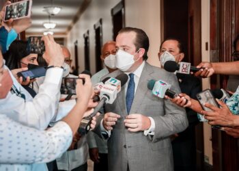 Paliza: “Presidente Abinader está concentrado en gobernar y sacar al país de la crisis”