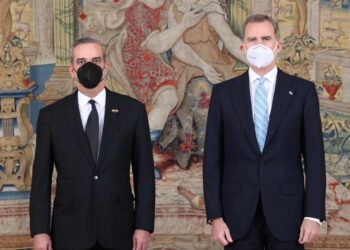 Presidente Abinader en España: Recuperación económica de RD estará por encima del promedio latinoamericano