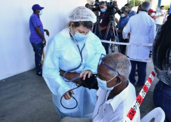 MSP en su boletín # 425 reporta 630 casos nuevos al virus SARS-CoV-2
