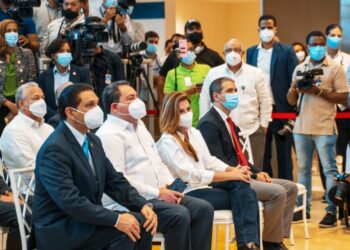 Alcaldesa Carolina Mejía anuncia construcción de parque lineal en Mejoramiento Social