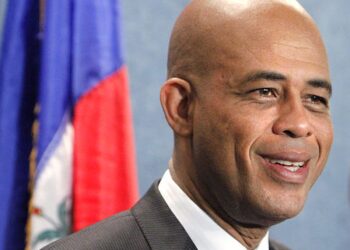 Ex presidente Michel Martelly “Sweet Micky” se presenta el  viernes en Hard Rock Café SD