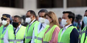 Gobierno recibe dos millones de vacunas contra COVID-19 para inicio de Fase III de VacúnateRD el próximo lunes
