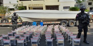DNCD decomisa mas de 30 mil kilos de drogas entre agosto del 2020 al 10 de agosto de 2021