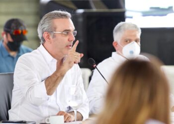 Presidente Abinader dispone construcción de acueducto para San José de Ocoa