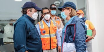 Gobierno brinda apoyo familias afectadas por la tormenta Fred en varios sectores
