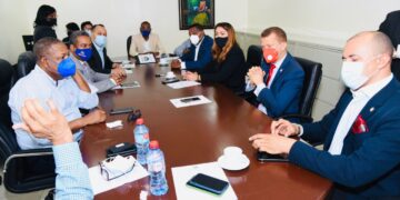 Comisión  de Interior y Policía de CD propone crear mesa de trabajo con ese Ministerio