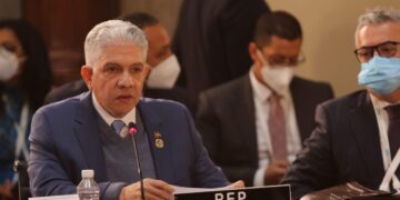 Eduardo Estrella propone crear un fondo para crear modelo de desarrollo en América Latina y el Caribe