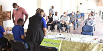 El INAPA y el CODIA inician recepción documentos para sorteo de 23 obras