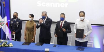 Presidente Abinader encabeza lanzamiento del proyecto “Protoscanner 3D”