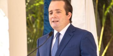 Paliza anuncia que mañana el presidente Abinader planteará su posición sobre la reforma fiscal