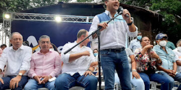 Abel Martínez lanza duras críticas al gobierno por malas ejecutorias