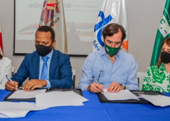 EDESUR y CEF-UDIMA acuerdan fomentar la investigación y capacitación en temas energéticos