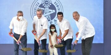 Abinader cumple promesa en provincia Duarte inicia ejecución de obras por más de 500 millones pesos