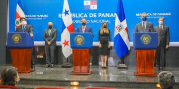Presidente de RD, Costa Rica y Panamá acuerdan acciones urgentes a favor de Haití