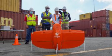 INDRHI realiza vuelo drone de alta tecnología para reconocimiento en cuenca río Haina 