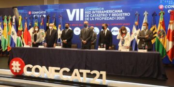 Abinader participa en apertura de Conferencia Interamericana de Catastro y Registro de la Propiedad