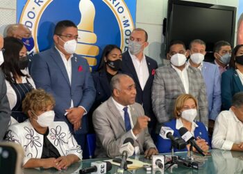 Vocero Diputados PRM asegura RD nunca había tenido un presidente que se preocupara  por la transparencia