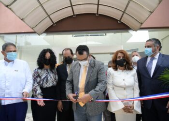 Pleno JCE inauguró Oficialías del Estado Civil en los Municipios de Villa Montellano y Puñal
