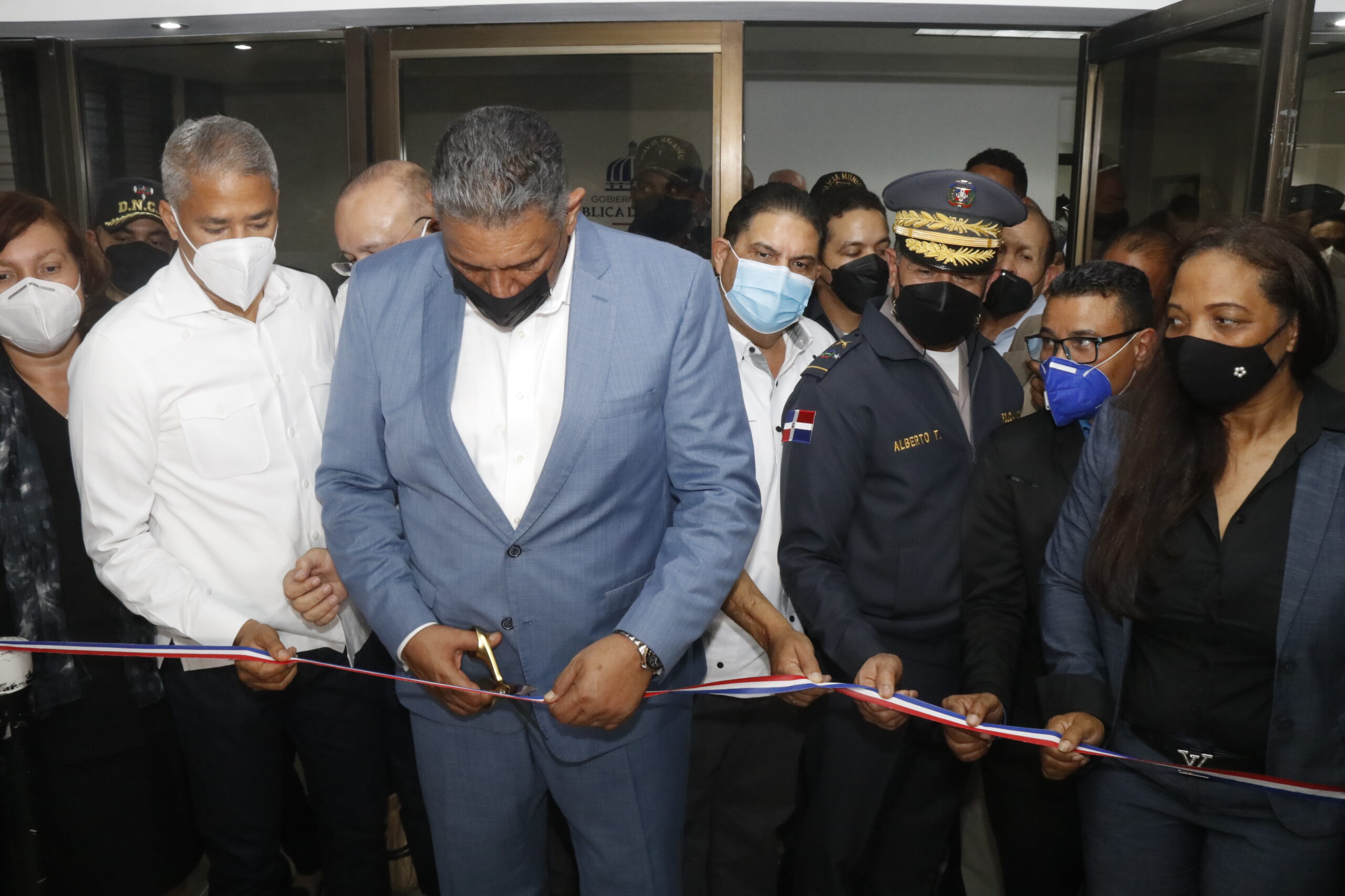 MIP inaugura regional Santiago,  al servicios de 14 provincias del Cibao
