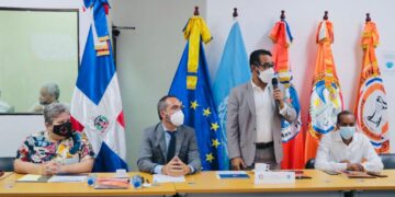 Defensa Civil, PNUD y UE fortalecen capacidad de Alcaldes de SD en gestión de riegos de desastres