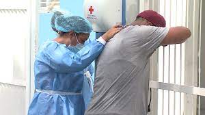 El virus SARS-CoV-2 sigue con mayor incidencia en cinco provincias del Cibao en Santo Domingo y el DN