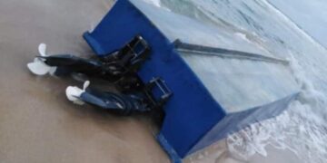 Ocho personas fallecieron en el naufragio de una embarcación