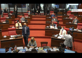 Senadores retornan a Comisión Especial con plazo fijo de una semana proyecto crea un nuevo DNI