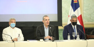 Presidente Abinader: Reforma de la Policía es un paso gigante en la modernización del país