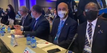 RD asumió como Miembro Ejecutivo de la UNWTO