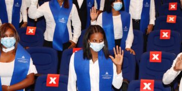 Interior y Policía e Infotep gradúan a 377 jóvenes en cursos técnicos