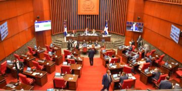 Senado aprueba en primera lectura transformación del DNI