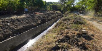INDRHI inicia construcción de dique en Elías Piña e interviene canales en San Juan