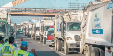 Alcaldía del Distrito despliega masivo operativo de limpieza en toda la ciudad