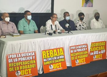 Frente Amplio y Bloque Popular Jesús Adón convocan movilización por la recuperación de lo robado y la defensa de lo público