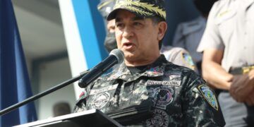 Mayor general Alberto Then instruye directores regionales implementar recomendaciones ante alertas emitidas por COE