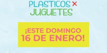Alcaldía del Distrito anuncia reposición de evento para  domingo 16 Plásticos por Juguetes
