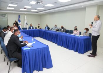 INABIE insta a sus directores regionales a mantener constante vigilancia sobre servicios que llegan a estudiantes