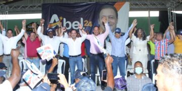 Abel Martínez consolida su proyecto presidencial en provincia Montecristi