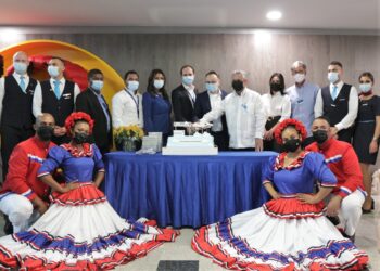 Acuerdos firmados por ministro Collado en FITUR comienzan a dar frutos inmediatos