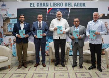 Gabinete del Agua presenta El Gran Libro del Agua Latinoamérica