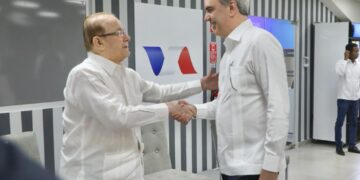 Presidente de La Nacional afirma apertura de la economía ha colocado al país en niveles nunca vistos