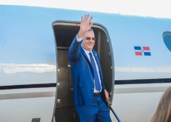 Abinader viaja a Costa Rica para participar en Cumbre  